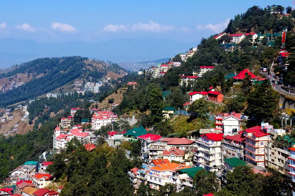 Luxury Tempo Traveller, Shimla, Manali Tours